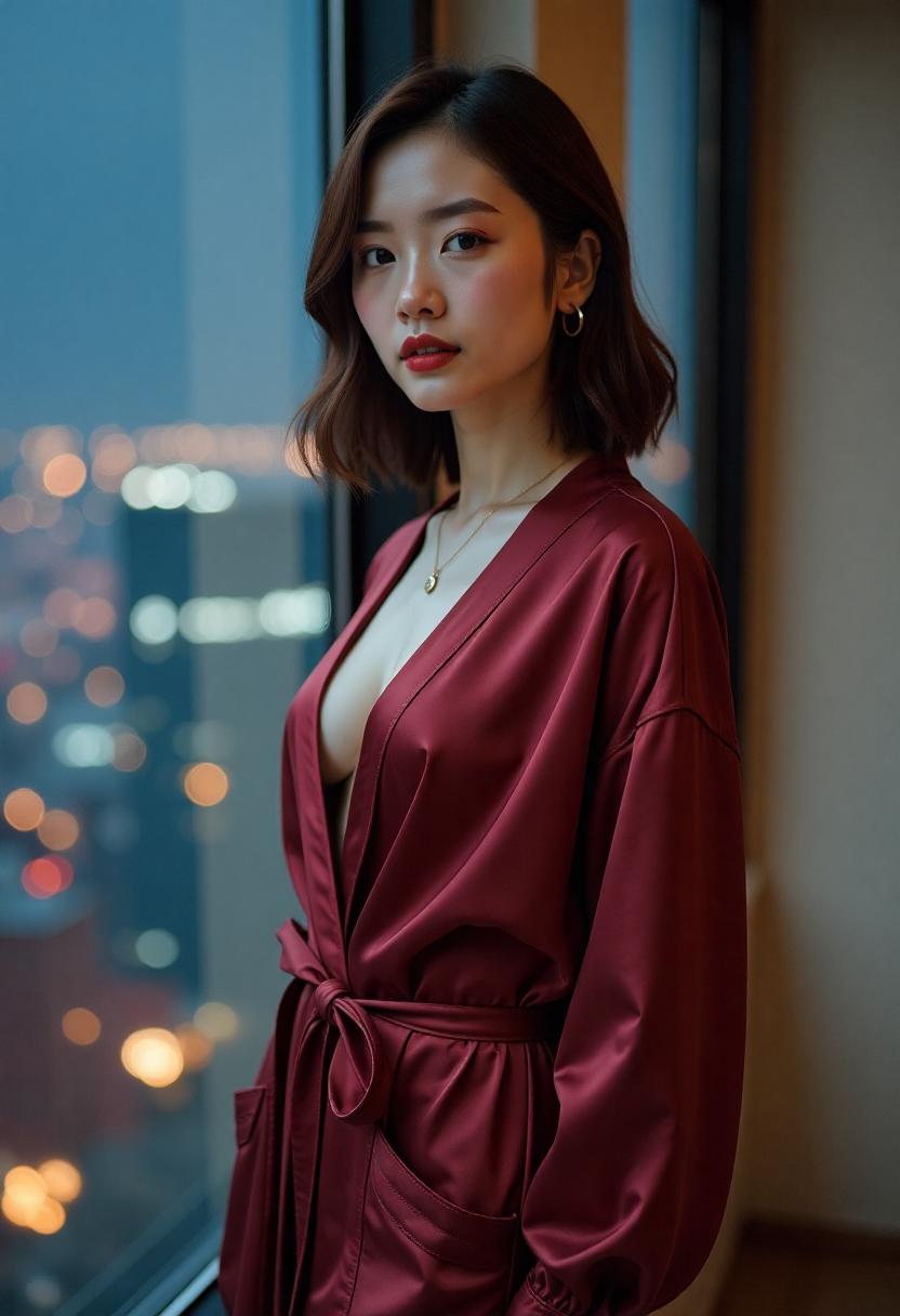 借来的晴天竖版海报