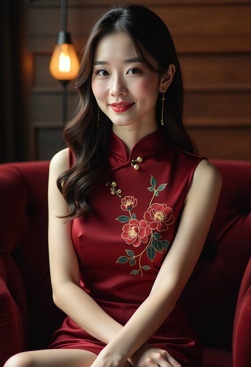 少女在窗边书写成长日记的电影配图